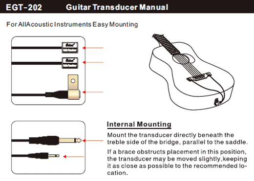 Belcat Guitar Pickup