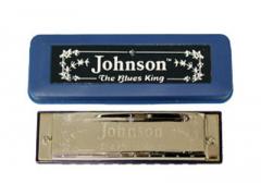 Johnson Jambone Harmonica - 10 Hole