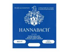 Hannabach 800 Series Blue - High Tension