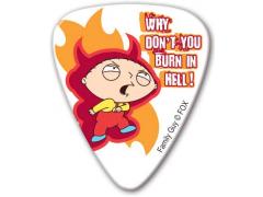 Family Guy - Burn In Hell