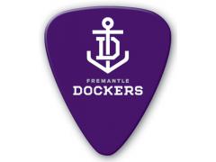 AFL Fremantle Dockers 5 Pack Guitar Picks