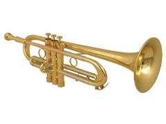 Wisemann Super Jazz Bb Trumpet