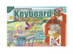 Keyboard for Little Kids - Book 1 CP11881