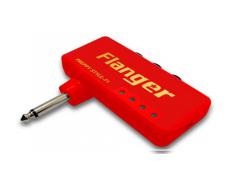 Flanger Mini Guitar Headphone Amplifier F1 Red