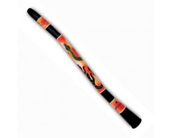Didgeridoo Curved Synthetic  - Gecko