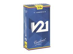 Vandoren V21 Clarinet Reeds - Box of 10 (New)