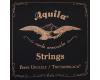Aquila Thunderblack Bass Ukulele String Set