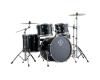 Dixon Spark Series 522ACPS Drum Kit Misty Black Sparkle