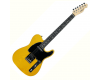 Monterey Platinum TC Style Electric Guitar Blonde