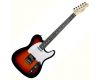 Monterey Platinum TC Style Electric Guitar Sunburst