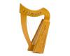 Baby Harp 8 String Beechwood