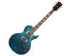 Cort CR200 Classic Rock Electric Guitar Flip Blue