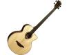 LAG T177BCE Acoustic Bass Cutaway with Pickup