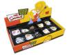 The Simpsons 2025 Display Guitar Pick Cabinet #1