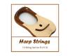 Harp Strings for FI-H100 - 10 String Set