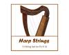 Harp Strings for FI-H110 - 19 String Set