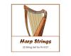 Harp Strings for FI-H127 - 22 String Set