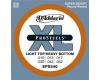 D'Addario ProSteel 10-52 Light Top Heavy Bottom - EPS540