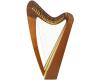 Folk Harp - 24 Strings with Bag