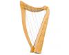Heather Harp 22 Strings 36" with Bag