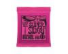 Ernie Ball Nickel Wound Slinky -  09/42 Super Slinky (Pink) 2223