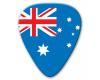 Aussie Flag Basic Pick Aussie Flag Basic Pick