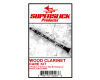 Superslick Care Kit - Clarinet - Wood