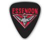 AFL Essendon Bombers 5 Pack Guitar Picks