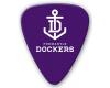 AFL Fremantle Dockers 5 Pack Guitar Picks
