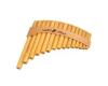 Panpipes Roumaines Curved 15 Note C G-G