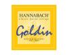 Hannabach 725 Goldin Super Carbon Medium High Tension