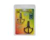 Jaw Harp Twin Pack by Schwarz - Fun Harp #8 and #12 Jaw Harp Twin Pack by Schwarz - Fun Harp #8 and #12