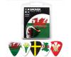 World Country Series - Wales - Multi Pack