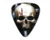 Unlimited Series Guitar Pick - Bio-Mechanical Skull