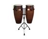 Tycoon Supremo 11 & 10" Conga Set Chiseled Orange Tycoon Supremo 11 & 10" Conga Set Chiseled Orange