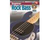 Progressive Beginner Rock Bass Book, CD & DVD - 11872