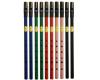 Feadog Irish Whistle Box of 10 - Assorted Colours in D