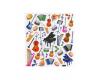 Stickers - Musical Instruments