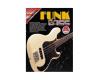Progressive Funk Bass Book & CD CP69179