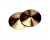 Hand Cymbals 5" Pair with leather Strap