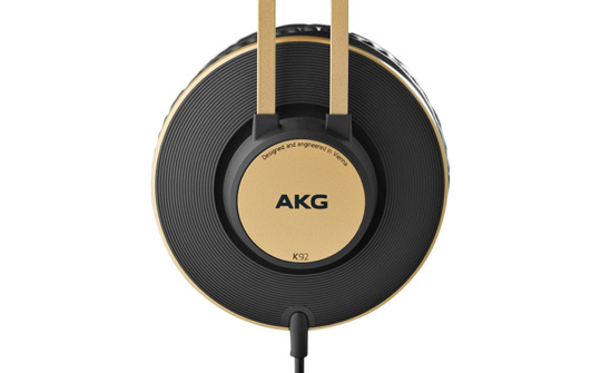 AKG K92 Headphone Drivers