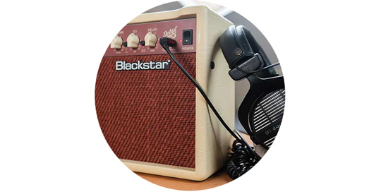 Blackstar Debut Series Speaker Emulated Output