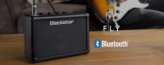 Blackstar FLY 3 Bluetooth Intro