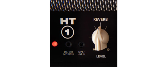 Studio quality reverb