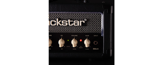 Blackstar HT-1 Stunning Looks