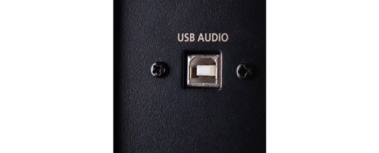 USB Output