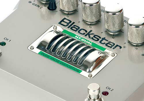 Blackstar HT Pedals 300V Circuitry
