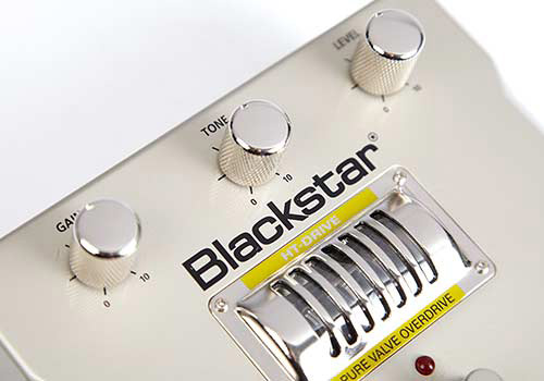 Blackstar HT Pedal Innovation