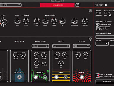 ID: Core 3 Architect Software