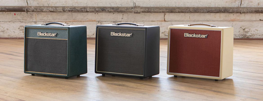 Choose your Blackstar Studio 10 Valve Amp